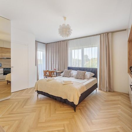 Apartamenty Promenada - Fredry 2 Kolobrzeg Bagian luar foto