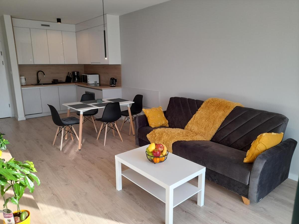 Apartamenty Promenada - Fredry 2 Kolobrzeg Bagian luar foto