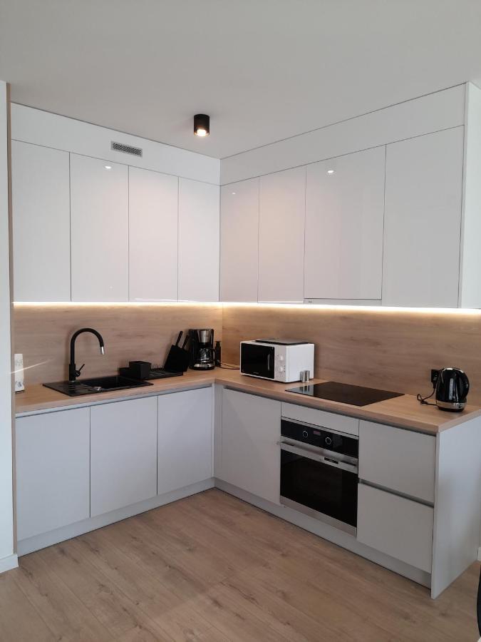 Apartamenty Promenada - Fredry 2 Kolobrzeg Bagian luar foto