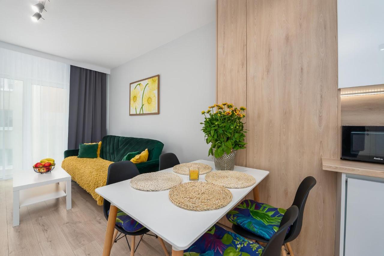 Apartamenty Promenada - Fredry 2 Kolobrzeg Bagian luar foto