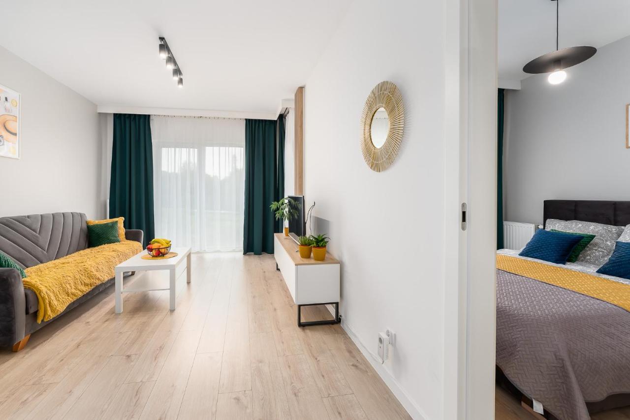 Apartamenty Promenada - Fredry 2 Kolobrzeg Bagian luar foto