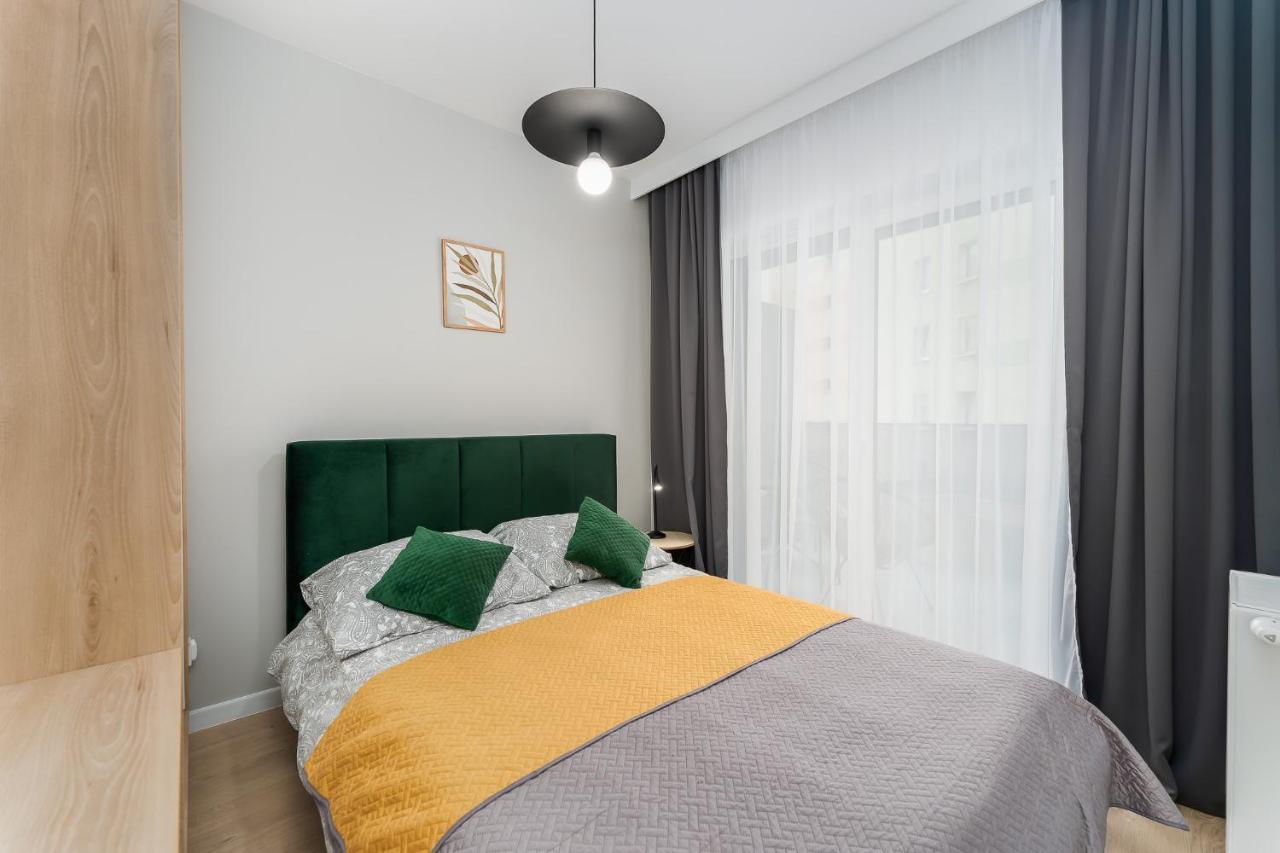 Apartamenty Promenada - Fredry 2 Kolobrzeg Bagian luar foto