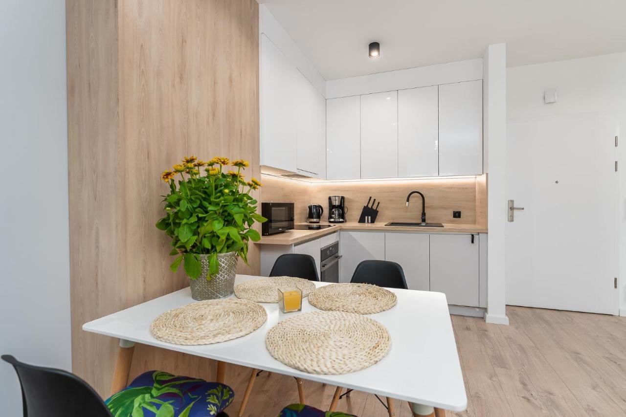 Apartamenty Promenada - Fredry 2 Kolobrzeg Bagian luar foto