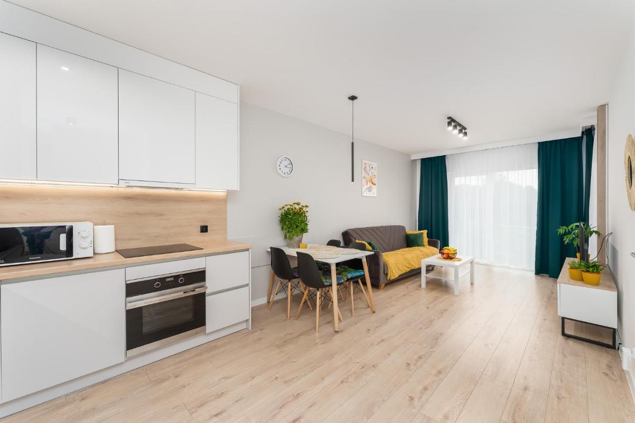 Apartamenty Promenada - Fredry 2 Kolobrzeg Bagian luar foto