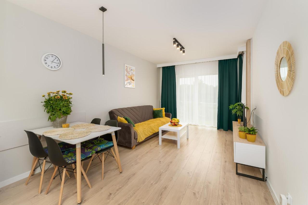 Apartamenty Promenada - Fredry 2 Kolobrzeg Bagian luar foto