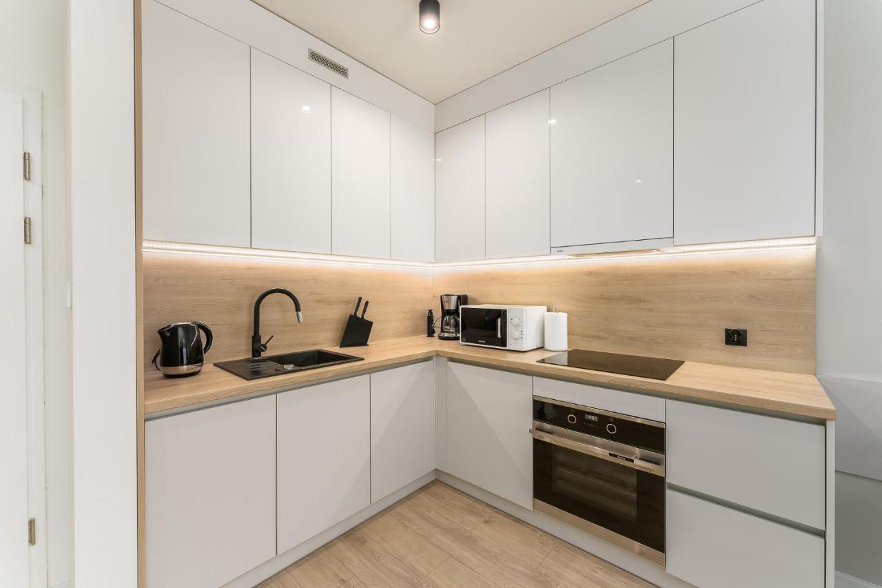 Apartamenty Promenada - Fredry 2 Kolobrzeg Bagian luar foto