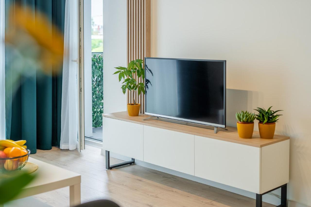 Apartamenty Promenada - Fredry 2 Kolobrzeg Bagian luar foto