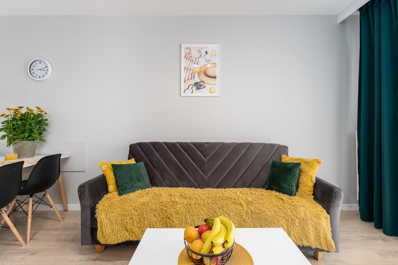 Apartamenty Promenada - Fredry 2 Kolobrzeg Bagian luar foto