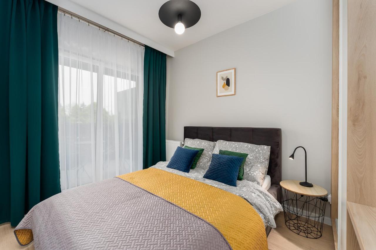 Apartamenty Promenada - Fredry 2 Kolobrzeg Bagian luar foto