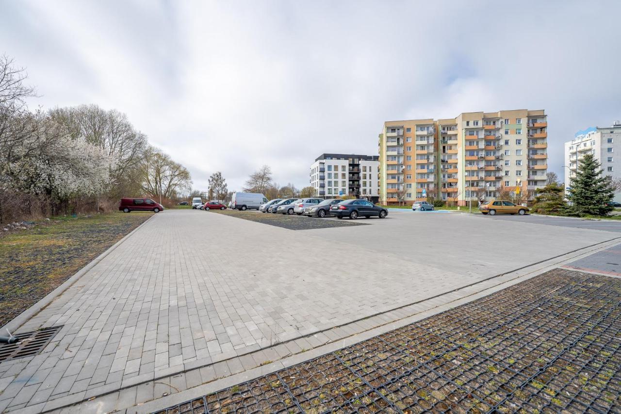 Apartamenty Promenada - Fredry 2 Kolobrzeg Bagian luar foto