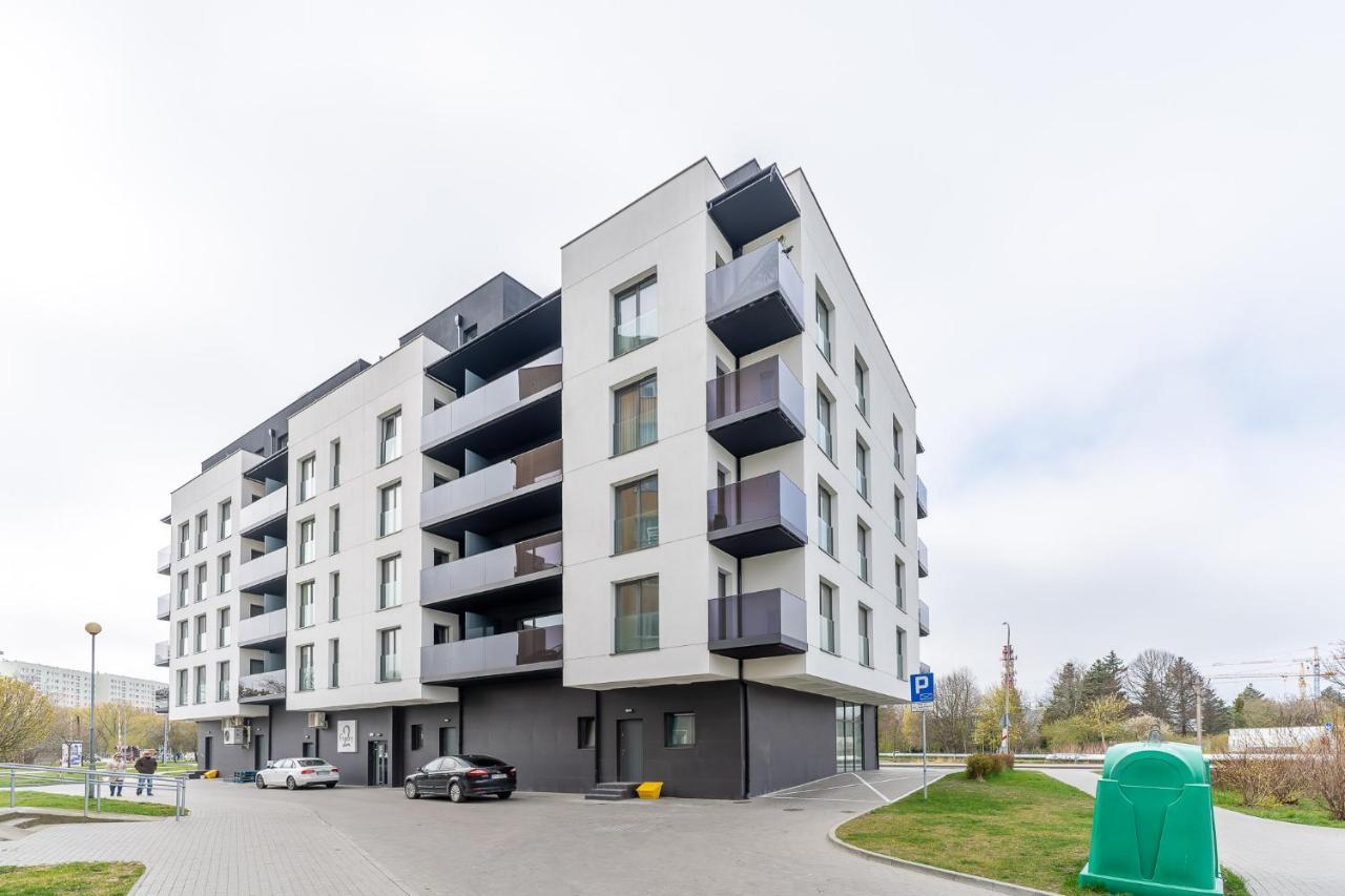 Apartamenty Promenada - Fredry 2 Kolobrzeg Bagian luar foto