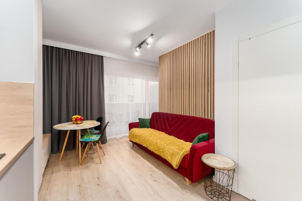 Apartamenty Promenada - Fredry 2 Kolobrzeg Bagian luar foto