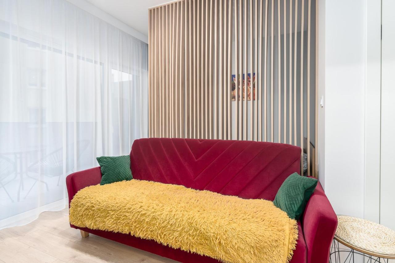 Apartamenty Promenada - Fredry 2 Kolobrzeg Bagian luar foto