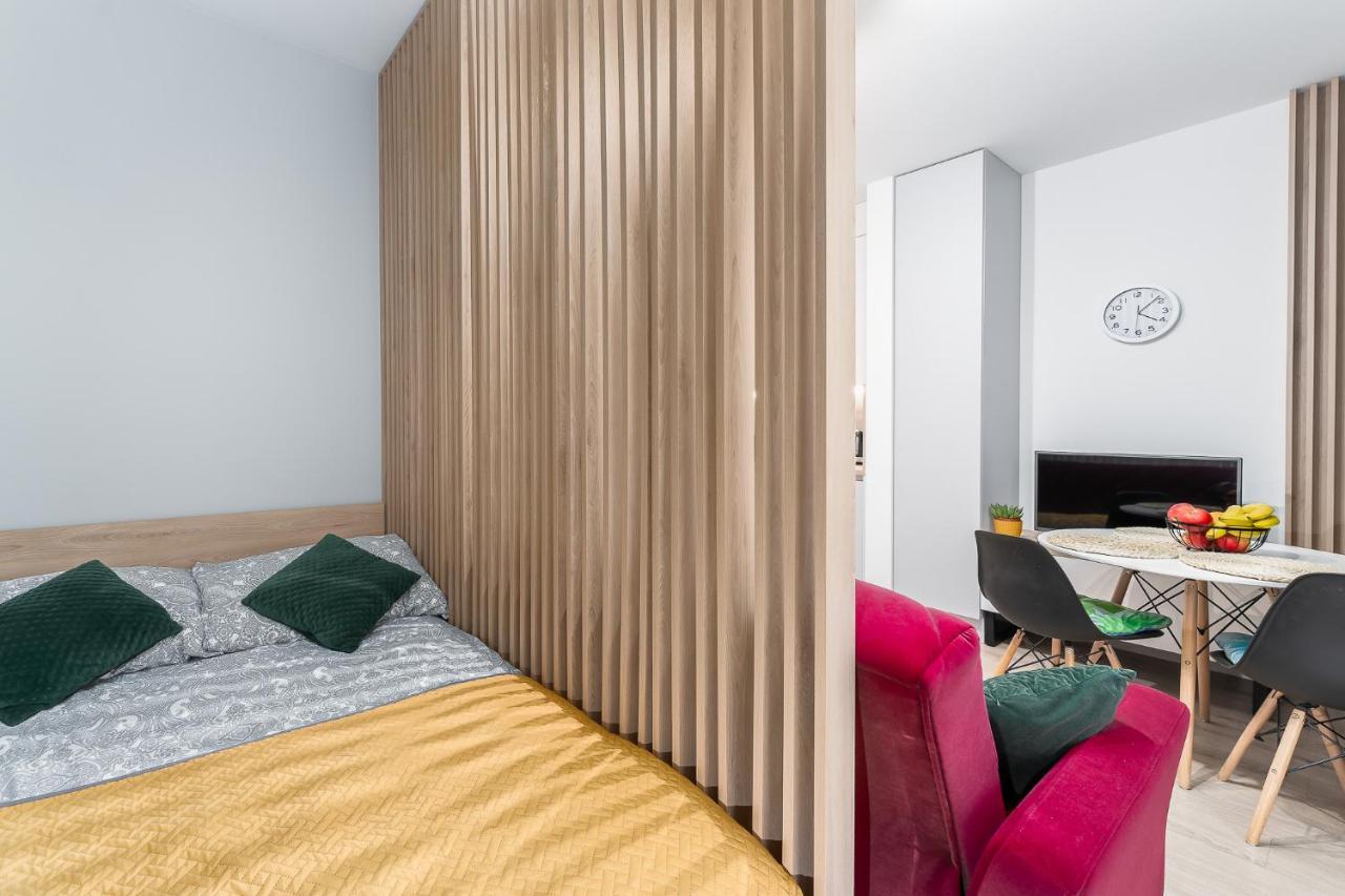 Apartamenty Promenada - Fredry 2 Kolobrzeg Bagian luar foto