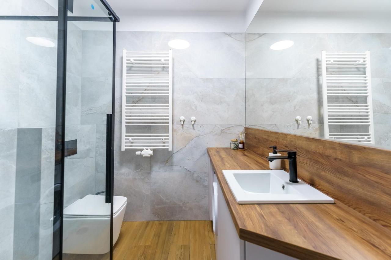 Apartamenty Promenada - Fredry 2 Kolobrzeg Bagian luar foto