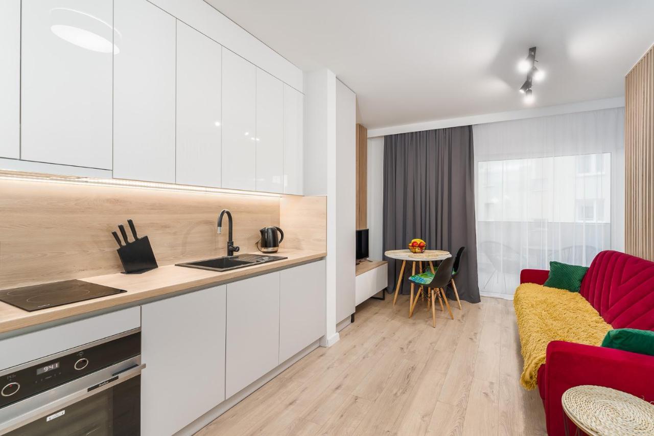 Apartamenty Promenada - Fredry 2 Kolobrzeg Bagian luar foto