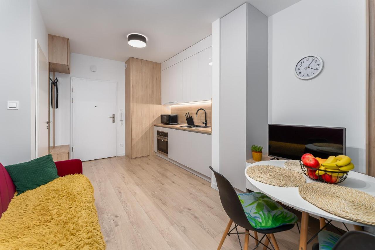 Apartamenty Promenada - Fredry 2 Kolobrzeg Bagian luar foto