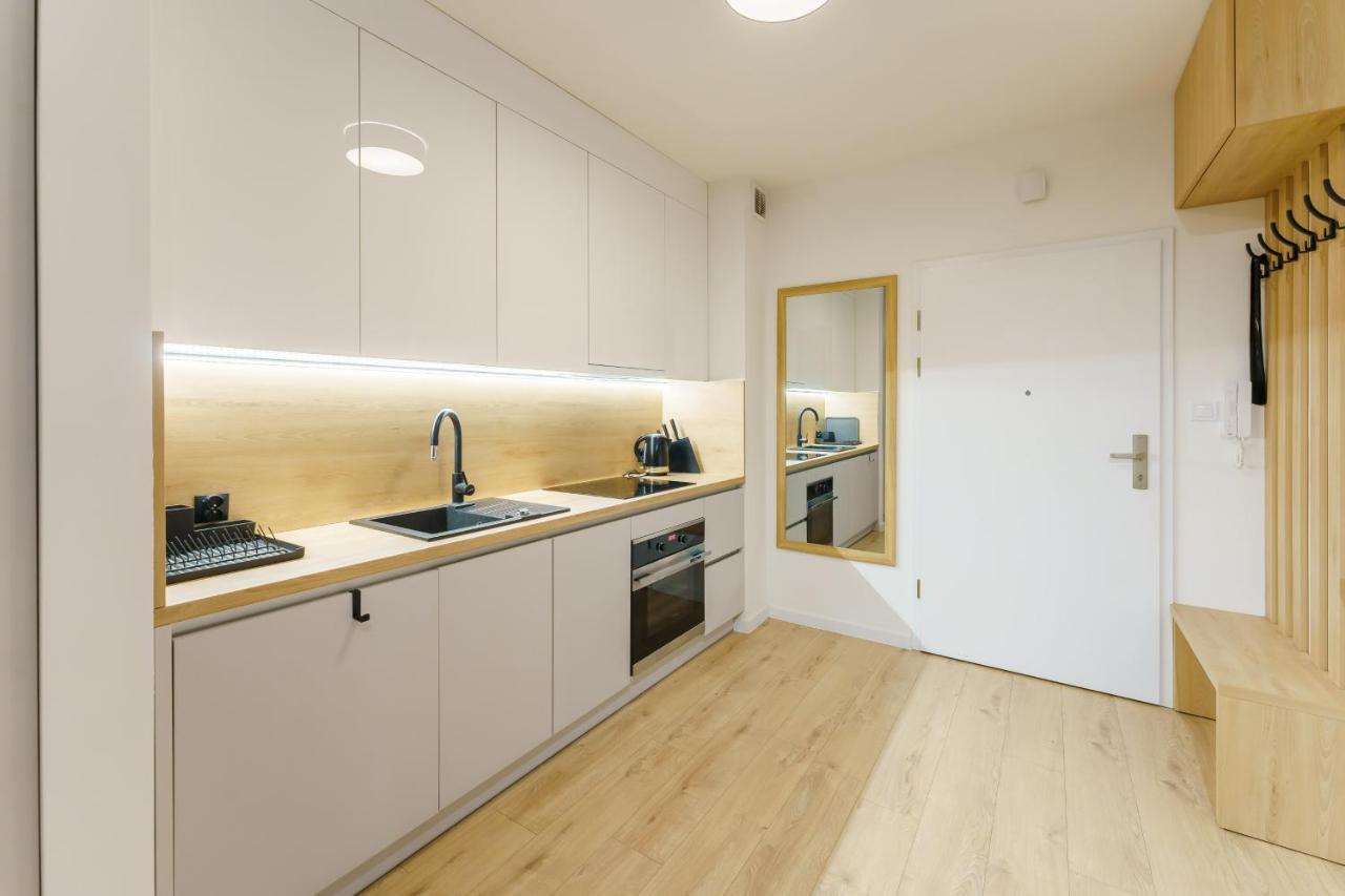 Apartamenty Promenada - Fredry 2 Kolobrzeg Bagian luar foto