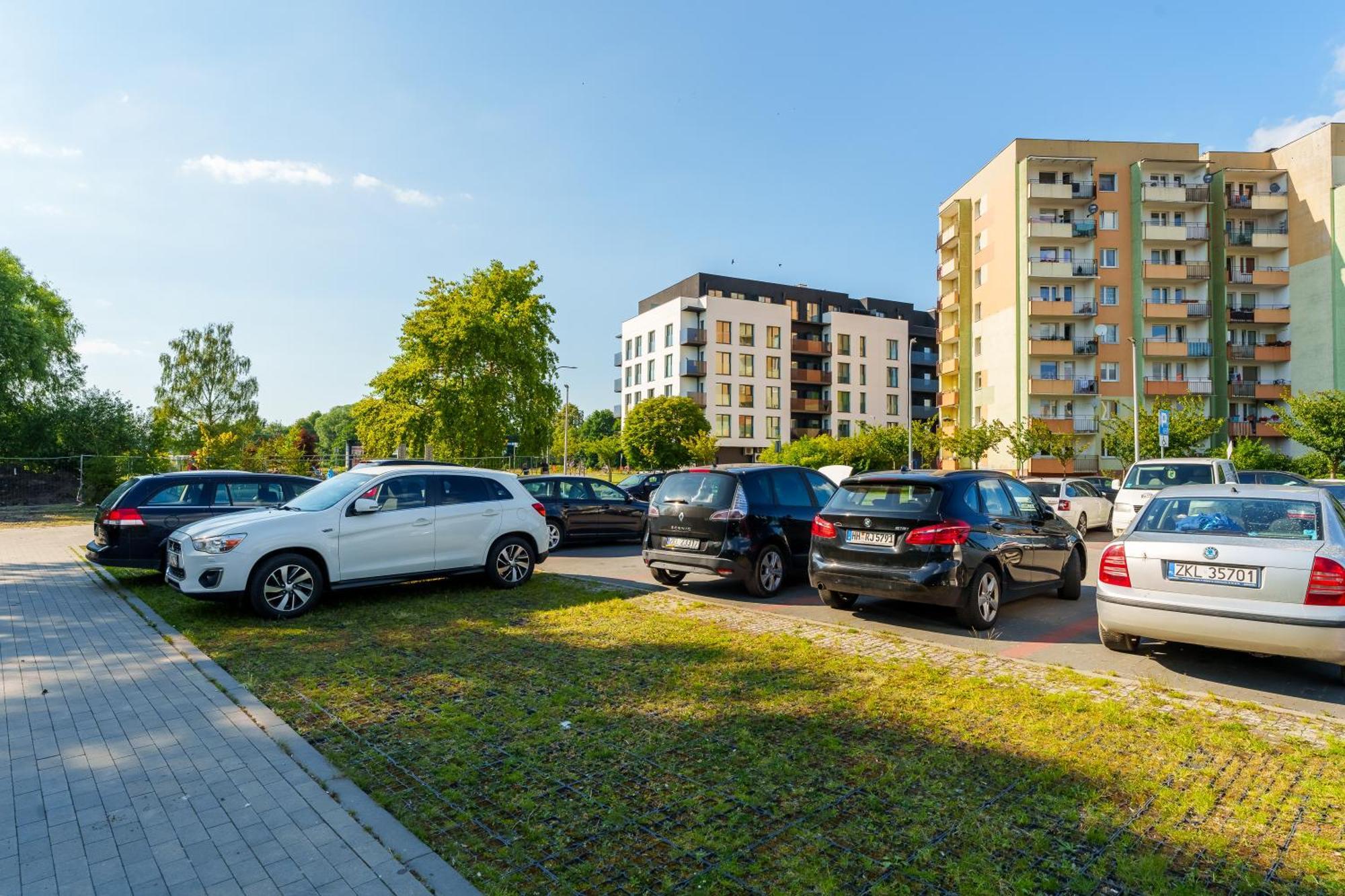 Apartamenty Promenada - Fredry 2 Kolobrzeg Bagian luar foto