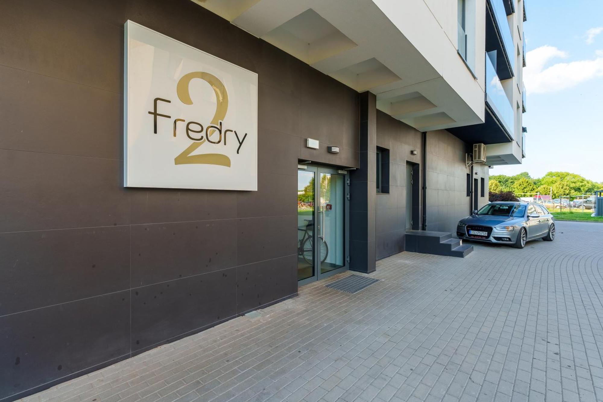 Apartamenty Promenada - Fredry 2 Kolobrzeg Bagian luar foto