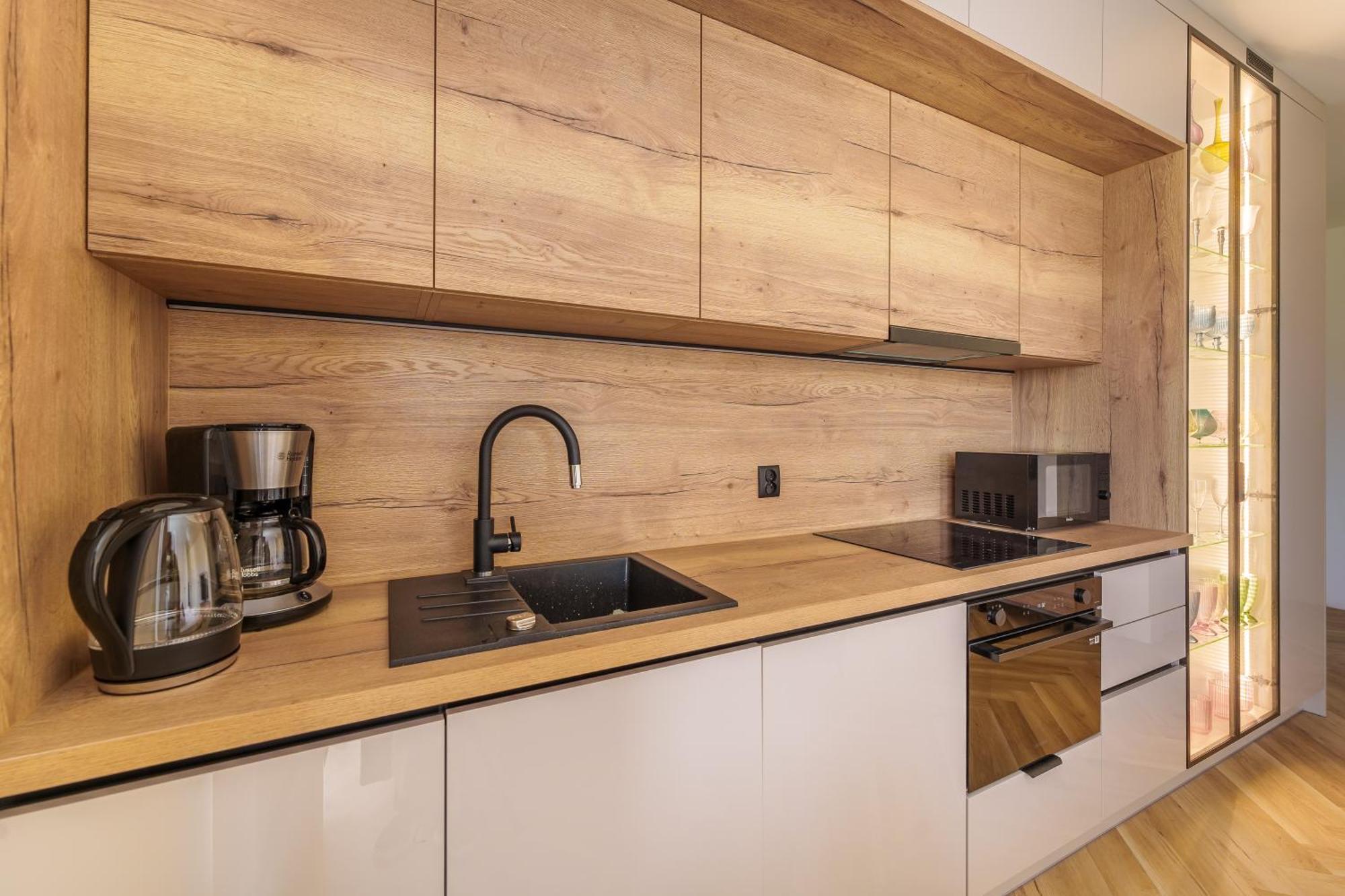 Apartamenty Promenada - Fredry 2 Kolobrzeg Bagian luar foto