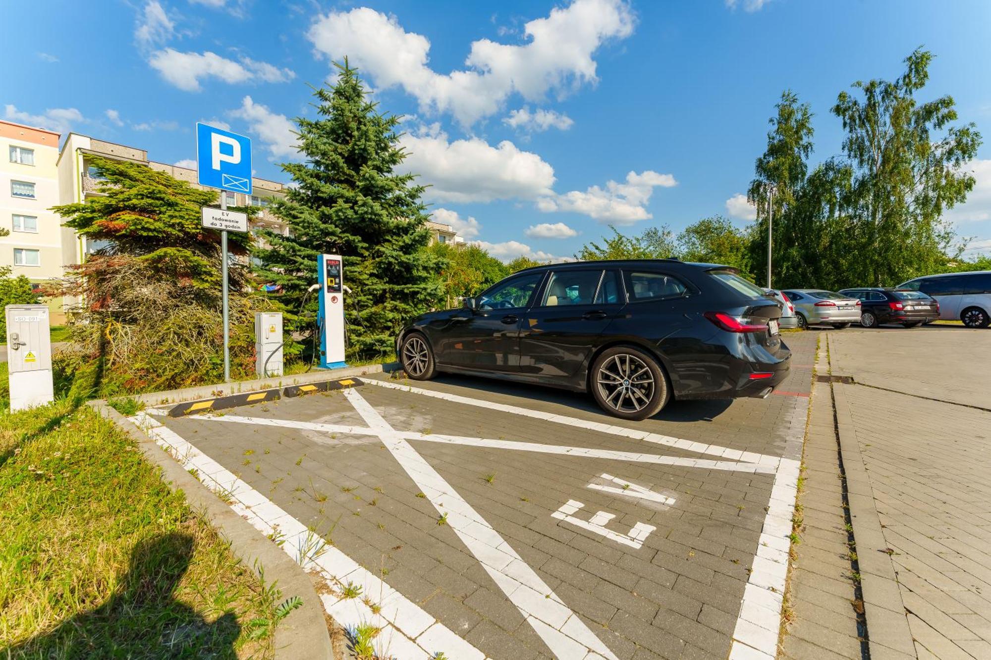 Apartamenty Promenada - Fredry 2 Kolobrzeg Bagian luar foto