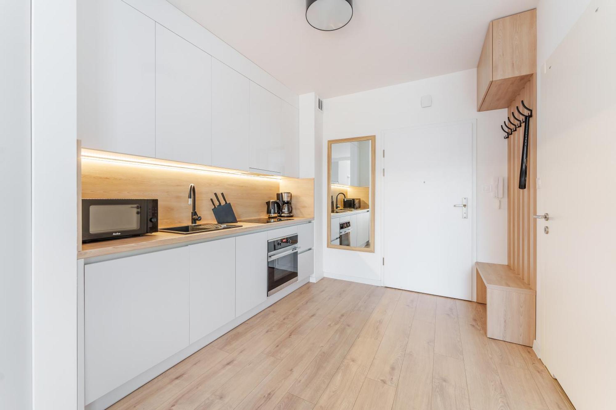 Apartamenty Promenada - Fredry 2 Kolobrzeg Bagian luar foto