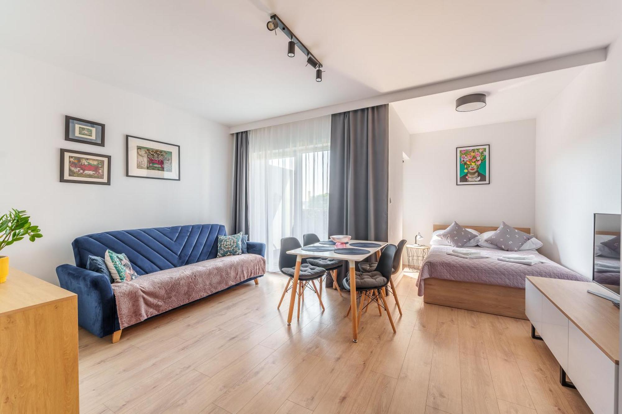 Apartamenty Promenada - Fredry 2 Kolobrzeg Bagian luar foto