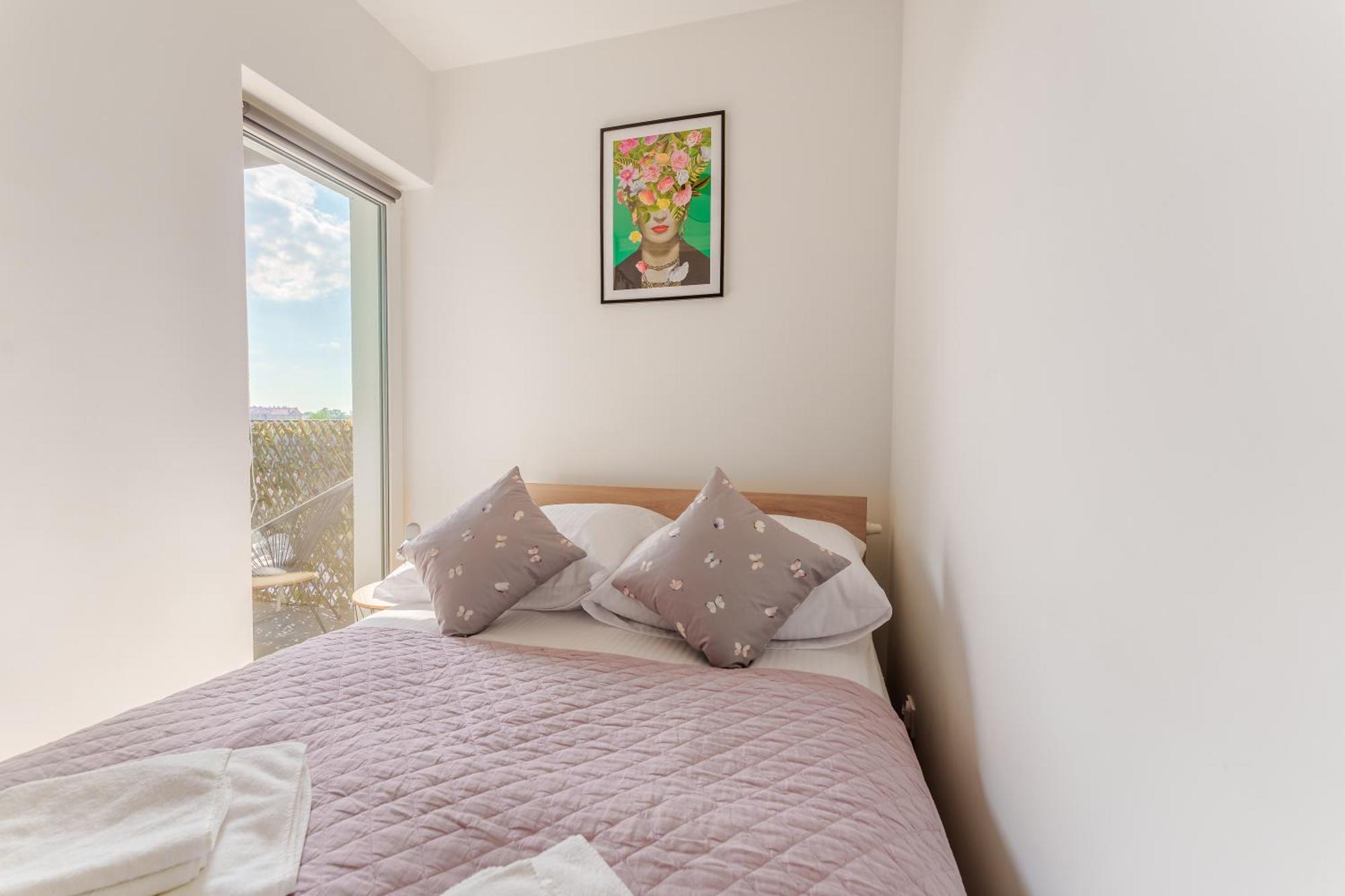 Apartamenty Promenada - Fredry 2 Kolobrzeg Bagian luar foto