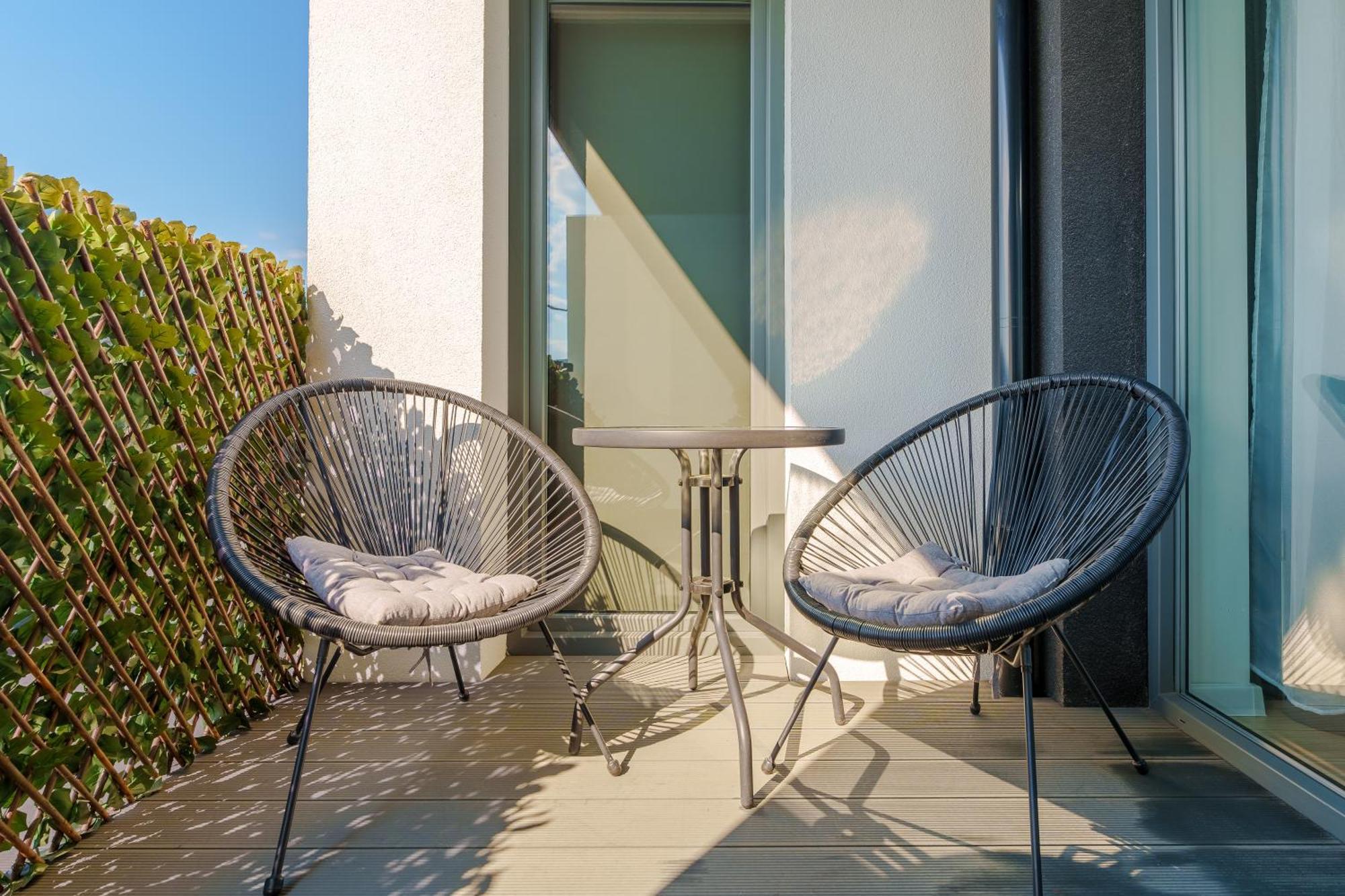 Apartamenty Promenada - Fredry 2 Kolobrzeg Bagian luar foto